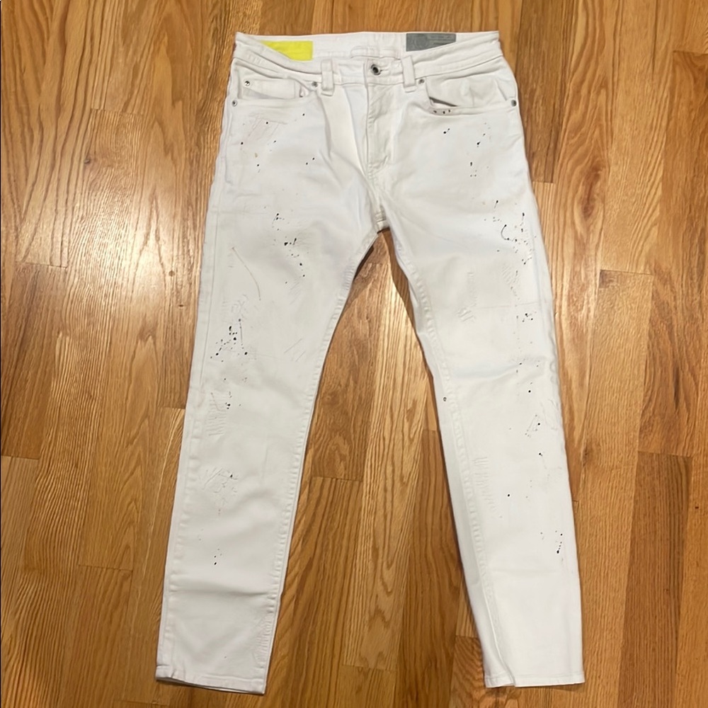 White Diesel Men's Jeans